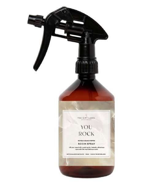 The Gift Label  Roomspray 500ml You Rock You Rock