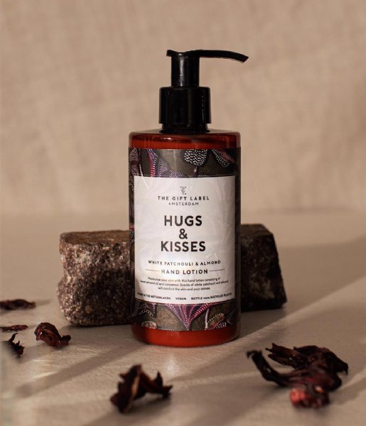 The Gift Label  Hand Lotion 250ml HIW Hugs And Kisses Hugs And Kisses