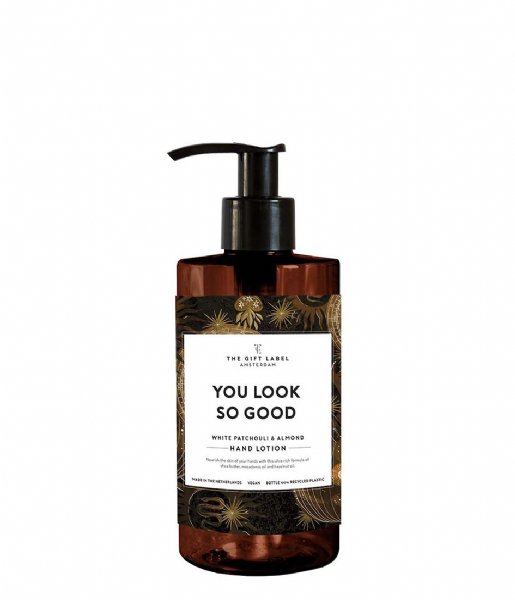 The Gift Label  Hand Lotion 250ml HIW You Look So Good You Look So Good