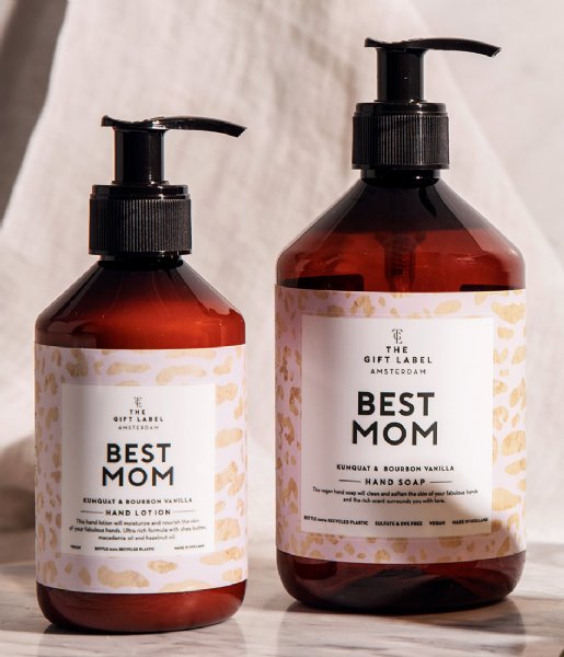 The Gift Label  Gift Box Mom Limited Best Mom Best mom