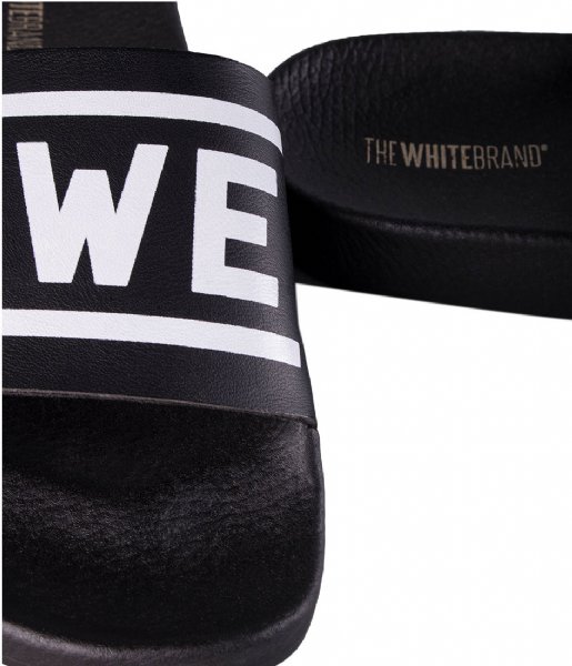 The White Brand  Awesome 3D black