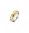 TI SENTO - Milano  925 Sterling Zilveren Ring 12251 Mother Of Pearl (MW)