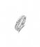 TI SENTO - Milano  925 Sterling Zilveren Ring 12263 Silver (SI)