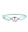 TI SENTO - Milano  925 Sterling Zilveren Armband 2986 Turquoise (TS)