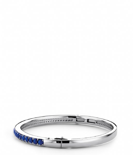 TI SENTO - Milano  925 Sterling Zilveren Armband 2880 Blauw (2880BL)