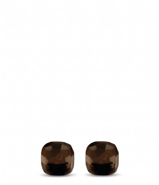 TI SENTO - Milano  925 Sterling Zilver Earrings 7814 Brown (7814TB)
