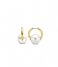 TI SENTO - Milano  925 Sterling Zilveren Earrings 7850 Pearl White (7850PW)