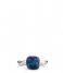 TI SENTO - Milano  925 Sterling silver Ring 12187 blauw (12187DB)