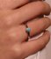 TI SENTO - Milano  925 Sterling silver Ring 1868 turquoise (1868TQ)