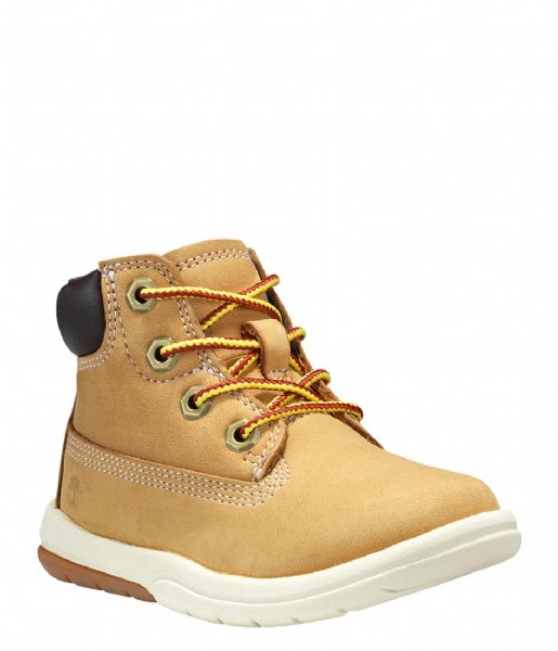 Timberland  Toddle Tracks 6 Inch Boot Wheat