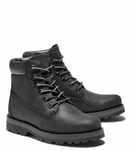 Timberland  Courma Kid Traditional 6 Inch Black