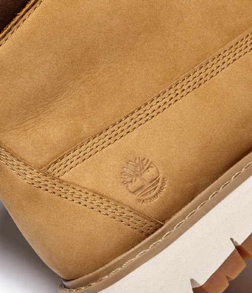 Timberland  Lucia Way 6 Inch Warm Lined Boot Wheat