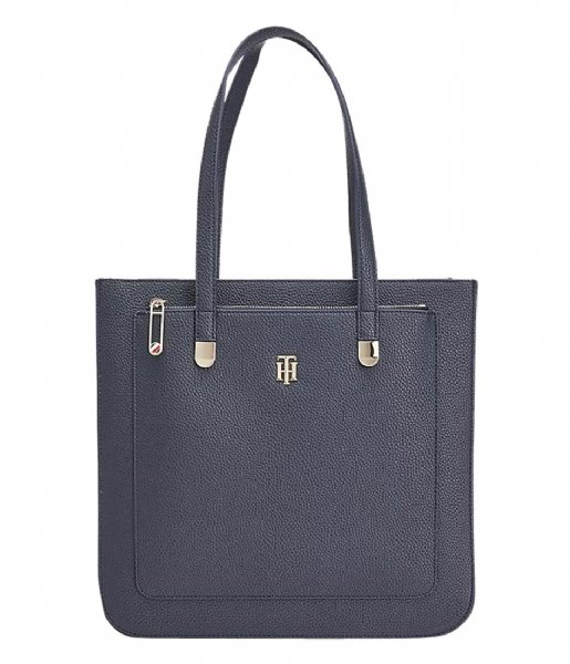 Tommy Hilfiger  Element Tote Corp Navy Corporate (0GY)