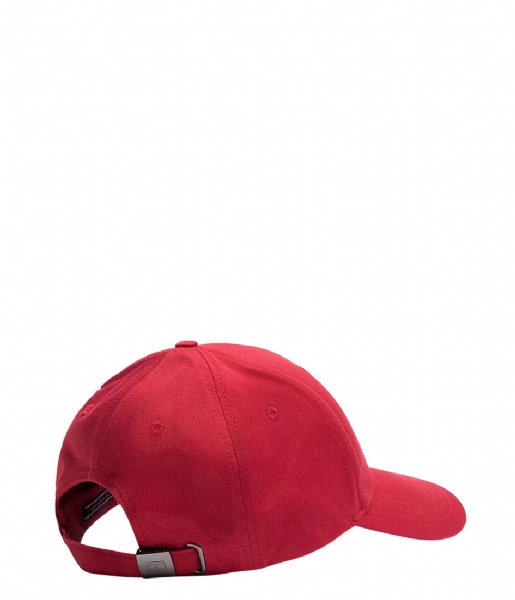 Tommy Hilfiger  Classic Bb Cap Apple Red (611)
