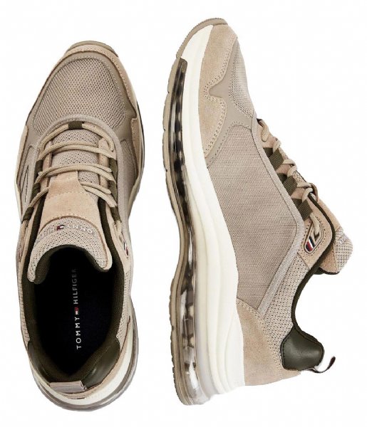 Tommy Hilfiger  Air Runner Mix Stone (AEP)