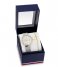 Tommy Hilfiger  Giftbox Horloge en Armband TH2770101 Zilverkleurig