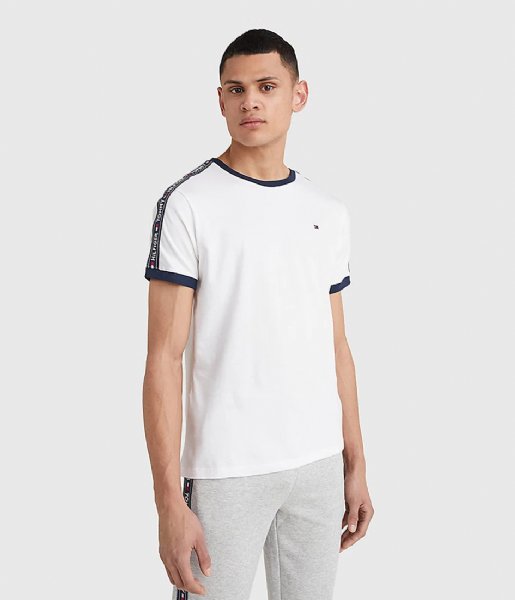 Tommy Hilfiger  RN TEE SS White (100)