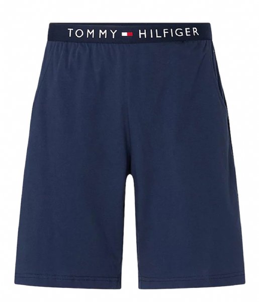 Tommy Hilfiger  Jersey Short Navy Blazer (416)
