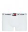 Tommy HilfigerTrunk PVH classic white (YCD)