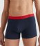 Tommy Hilfiger  3P Trunk Wb Desert Sky White Primary Red (0SE)