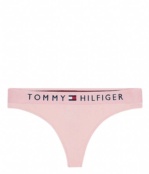 Tommy Hilfiger  Thong Rose Tan (625)