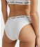 Tommy Hilfiger  Slip PVH Classic White (YCD)