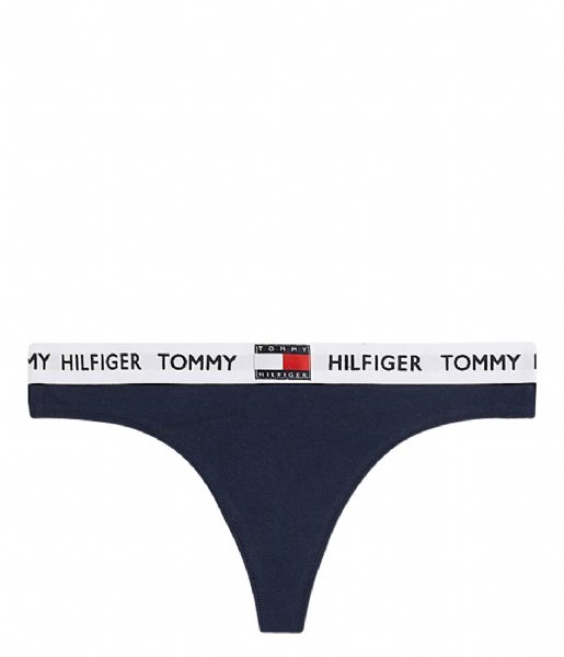 Tommy Hilfiger  Thong Navy Blazer (CHS)