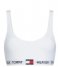 Tommy Hilfiger  Bralette PVH Classic White (YCD)