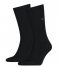 Tommy HilfigerMen Sock Classic 2P 2-Pack Black (200)