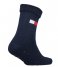 Tommy Hilfiger  Sock 1-Pack Home Sock Navy (002)
