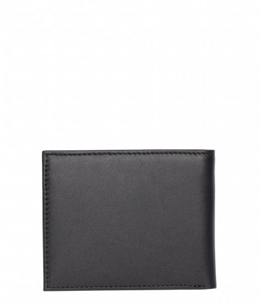 Tommy Hilfiger  Eton Mini CC Wallet Black (2)