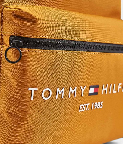 Tommy Hilfiger  Established Backpack Crest Gold (KD0)