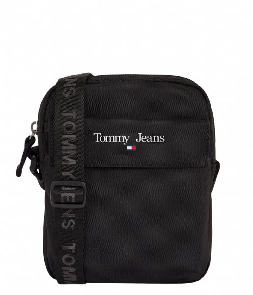 Tommy Hilfiger  Essential Reporter Black (BDS)