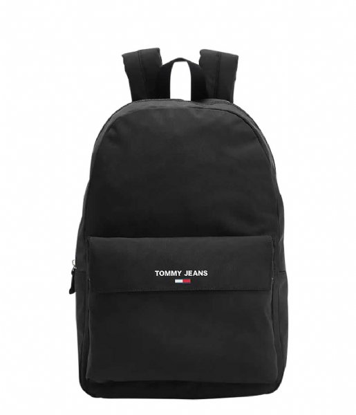 Tommy Hilfiger  Tjm Essential Backpack Black (BDS)