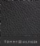 Tommy Hilfiger  Th Central Mini Cc Wallet Black (BDS)