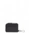 Tommy Hilfiger  Business Leather Mini Cc Zip Black (BDS)