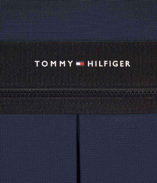 Tommy Hilfiger  Th Horizon Backpack Space Blue (DW6)