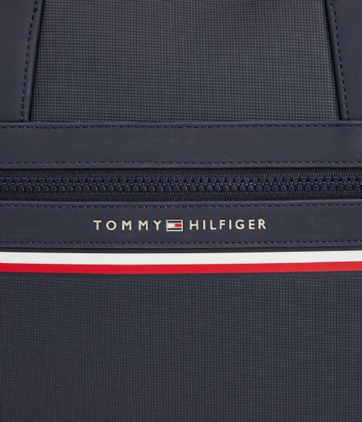 Tommy Hilfiger  Th Stripe Computer Bag Space Blue (DW6)