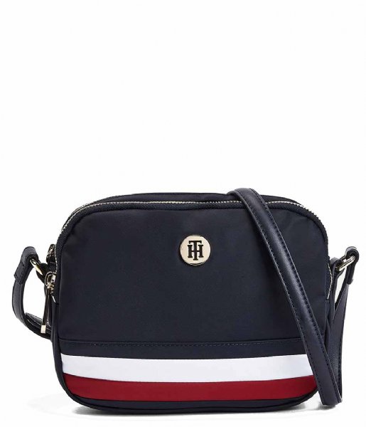 Tommy Hilfiger  Poppy Crossover Corp Navy Corporate (0GY)