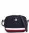 Tommy Hilfiger  Poppy Crossover Corp Navy Corporate (0GY)