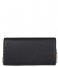 Tommy Hilfiger  Outline Large Flap Wallet Black (BDS)