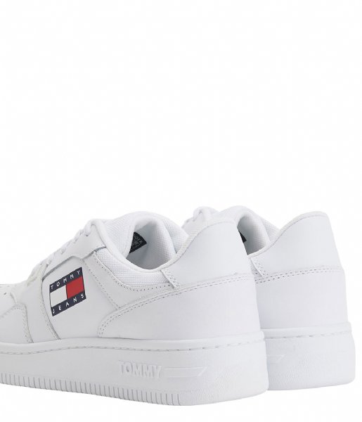 Tommy Sneakers Tommy Retro White (YBR) | Little Green Bag