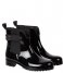 Tommy Hilfiger  Ankle Rainboot With Metal Detail Black (BDS)
