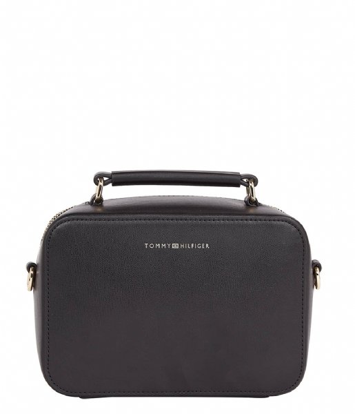 Tommy Hilfiger  Iconic Tommy Trunk Black (BDS)