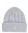 Tommy HilfigerTimeless Cable Beanie Breezy Blue (C1O)