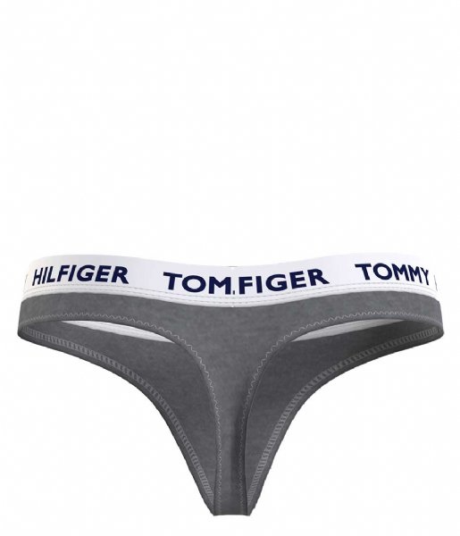 Tommy Hilfiger  Thong Medium Grey Heather (P4A)