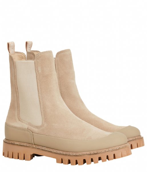 Tommy Hilfiger  Casual Chelsea Boot Beige (AEG)