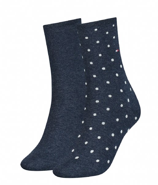 Tommy Hilfiger  Sock Dot 2-Pack Jeans (4)