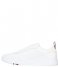 Tommy Hilfiger  Modern Cupsole Leather White (YBR)
