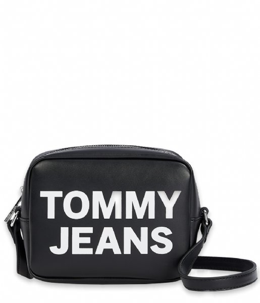 Tommy Hilfiger  Essential Pu Cam Black (BDS)